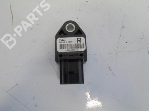 Used Electronic sensor TOYOTA AVENSIS (_T25_) [2003-2008]  6686990