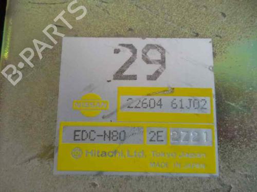 Engine control unit (ECU) NISSAN PRIMERA (P10) 1.6 | BP2542879M57 
