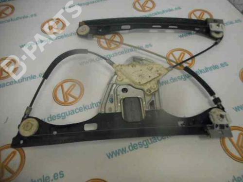 Front right window mechanism MERCEDES-BENZ C-CLASS (W203) C 270 CDI (203.016) | BP2476123C23 