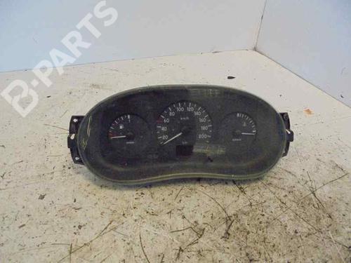 Instrument cluster RENAULT KANGOO (KC0/1_) D 65 1.9 (KC0E, KC02, KC0J, KC0N) (64 hp) 5394660