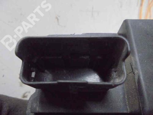 Front right lock PEUGEOT 206 Hatchback (2A/C) 1.9 D | BP2481945C97 