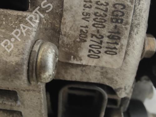 Alternator HYUNDAI SANTA FÉ II (CM)  | BP27516961M7 