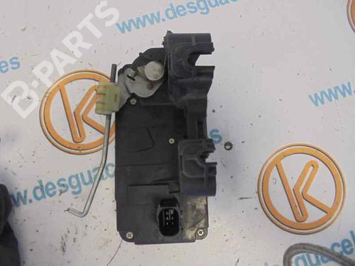Rear right lock OPEL VECTRA C (Z02)  | BP3465240C99 