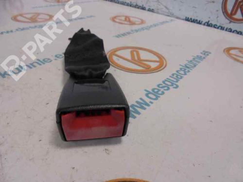 Rear right seatbelt MAZDA 3 Saloon (BK) 1.6 DI Turbo (BK12Y) | BP8753699I28 