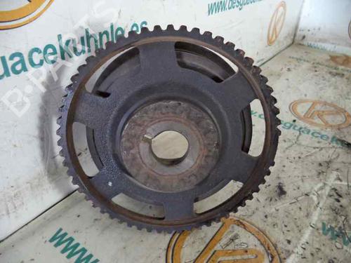 Used Pulley DAEWOO LANOS (KLAT) 1.3 (75 hp) 14194210