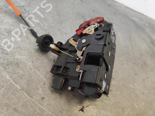 Rear right lock AUDI A4 B7 Avant (8ED)  | BP13733751C99 