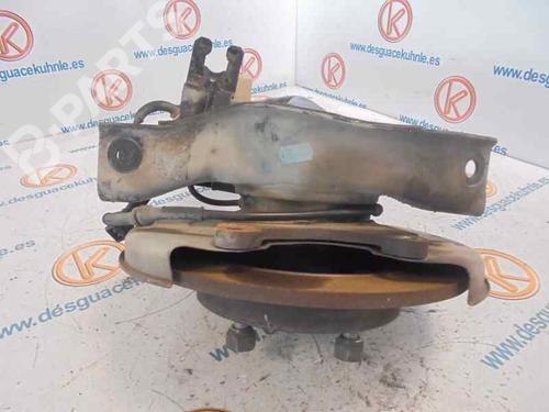 Left rear steering knuckle VOLVO S40 I (644)  | BP2476115M27 