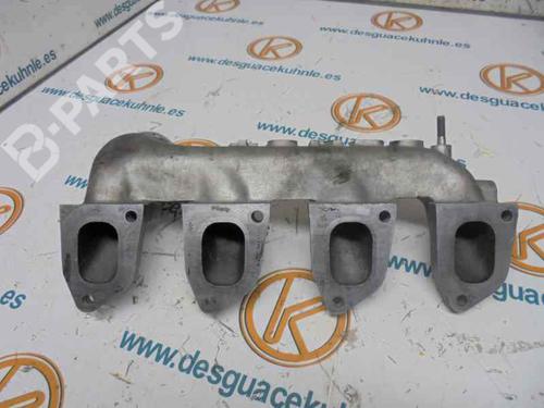 Intake manifold FORD ESCORT V (AAL, ABL) 1.6 i 16V | BP2467711M70 