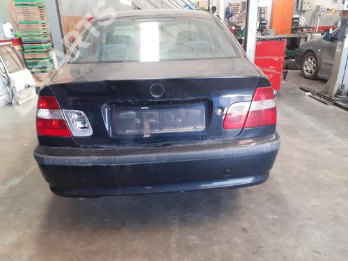 Right front steering knuckle BMW 3 (E46) 320 d | BP9730514M26  - Image 15