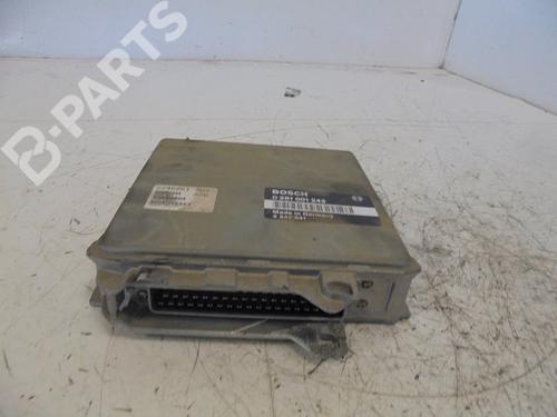 Centralina do motor BMW 3 (E36) 318 tds (90 hp) 6975440