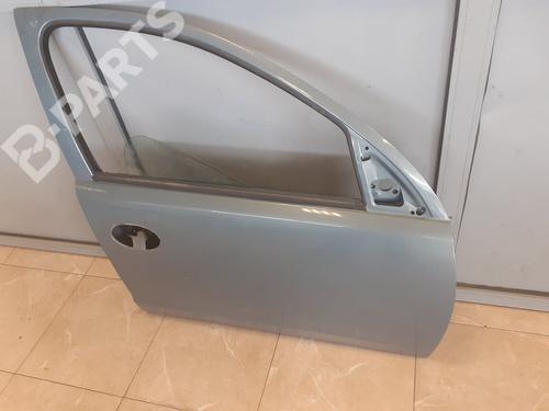 Dør højre fortil OPEL CORSA C (X01) 1.3 CDTI (F08, F68) | BP7541972C3 