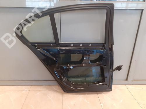 Left rear door BMW 7 (E65, E66, E67)  | BP9175860C4 