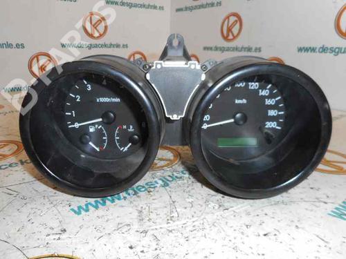 Used Instrument cluster DAEWOO KALOS (KLAS) 1.4 (83 hp) 2471945