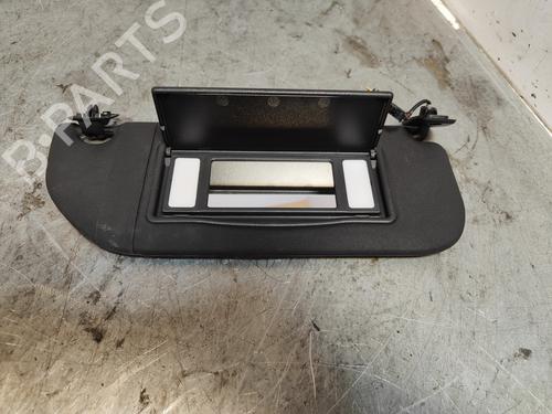Right sun visor CITROËN DS3 (SA_)  | BP29724421I2 