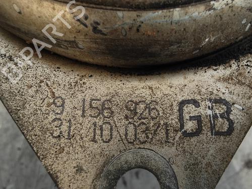 Motorsteun OPEL VECTRA C Estate (Z02) 2.2 DTI (F35) | BP30744336M89