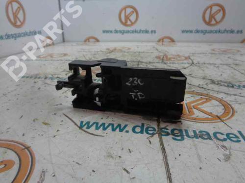 Rear right interior door handle TOYOTA COROLLA Verso (_E12_) 1.6 VVT-i (ZZE121_, ZZE121R) | BP3219880I16 