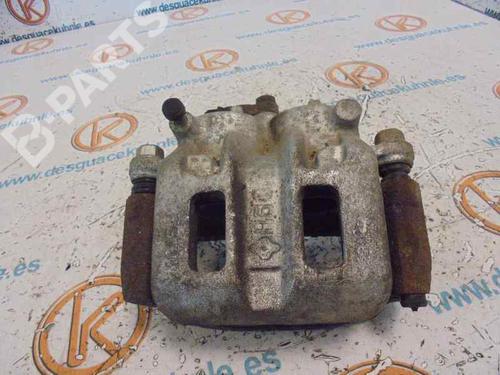 Left front brake caliper MITSUBISHI PAJERO III (V7_W, V6_W) 3.2 Di-D (V68W) | BP11610231M105 