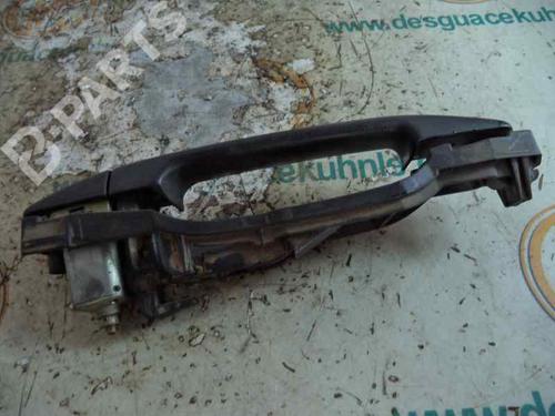 Front left exterior door handle MERCEDES-BENZ M-CLASS (W163) ML 320 (163.154) | BP2460601C128 