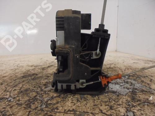 Front left lock OPEL MERIVA A MPV (X03)  | BP6157385C98 