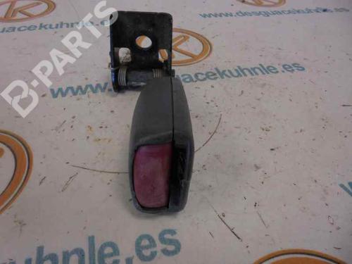 Rear right seatbelt VOLVO S80 I (184) T6 | BP8753896I28 