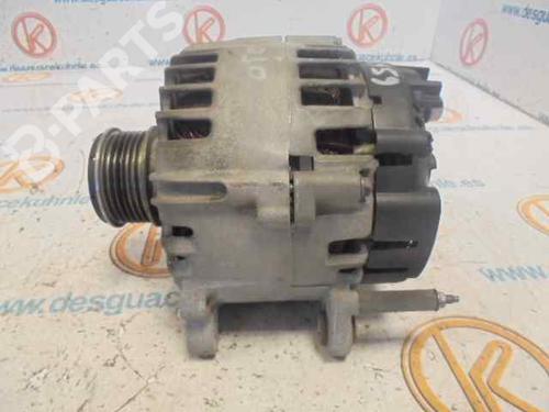 Used Alternator SEAT LEON (1P1) [2005-2013]  4478518