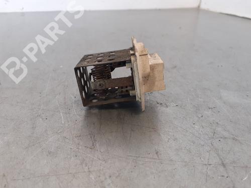 Used Heater resistor RENAULT MASCOTT Platform/Chassis (UH_, HH_) [1999-2005]  11663156