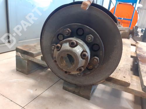 Subframe NISSAN PATROL III/2 Station Wagon (W260)  | BP9717769M9 