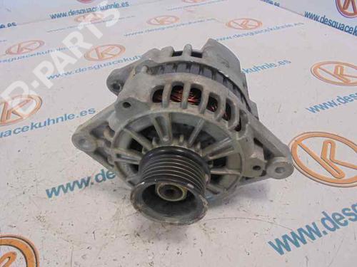 Used Alternator CHEVROLET REZZO MPV (U100) 2.0 (122 hp) 2461709