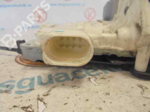 Rear left lock SEAT LEON (1P1)  | BP4463522C100 