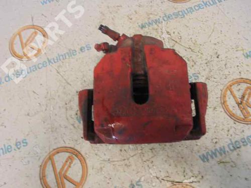 Used Left front brake caliper BMW 5 (E39) 530 d (184 hp) 11610436