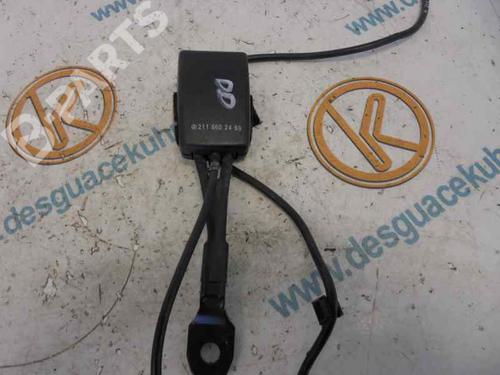 Front right seatbelt MERCEDES-BENZ E-CLASS T-Model (S211) E 320 T CDI (211.226) | BP8753964I25 