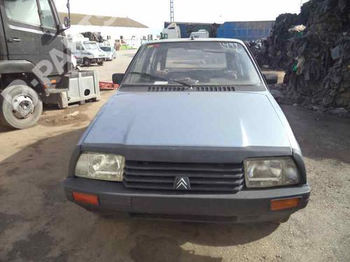 Used Parts CITROËN VISA  17 D  215551