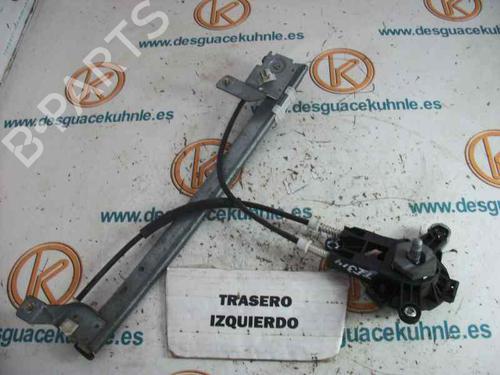 Used Rear left window mechanism CITROËN SAXO (S0, S1) 1.5 D (57 hp) 2481738