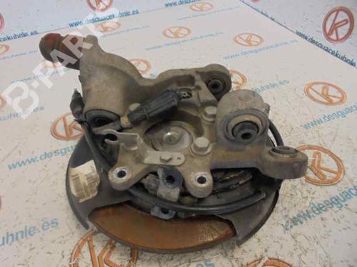 Right rear steering knuckle VOLVO S60 I (384)  | BP3521958M28 