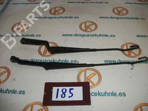 Used Front windshield wiper arm VW POLO III (6N1) 60 1.4 (60 hp) 6632358
