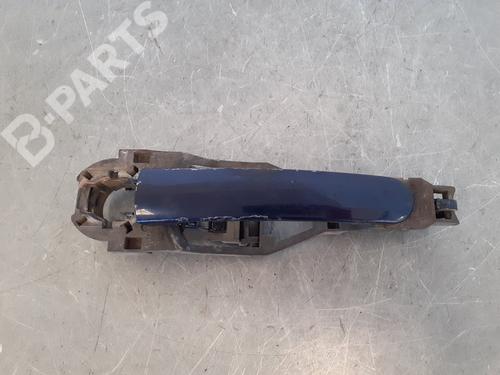 Used Front left exterior door handle VW GOLF IV (1J1) [1997-2008]  9872400