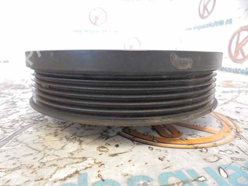 Pulley VW POLO IV (9N_, 9A_) 1.9 SDI | BP14184599M122 