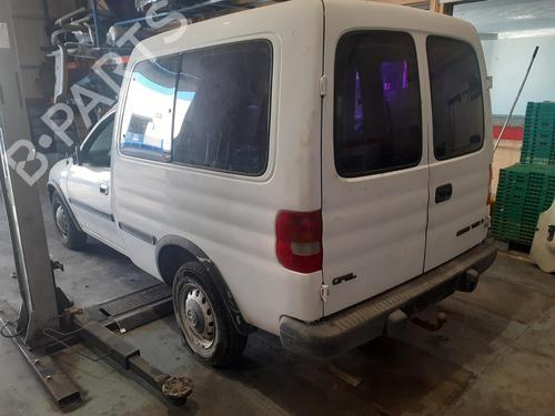 Gearbox OPEL COMBO Box Body/MPV (71_)  | BP10724503M3 