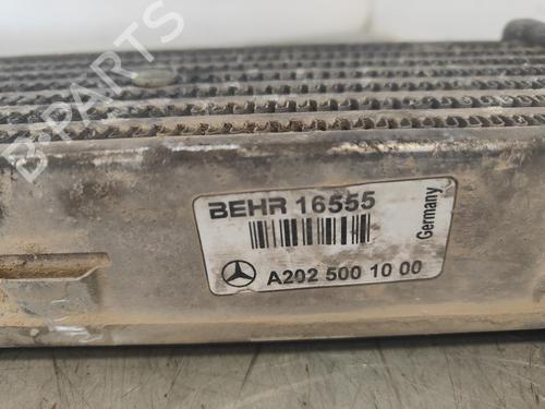 Intercooler MERCEDES-BENZ C-CLASS (W202) C 250 Turbo-D (202.128) | BP12516176M30 
