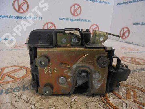 Front left lock VW POLO III (6N1) 45 1.0 (45 hp) 2495000