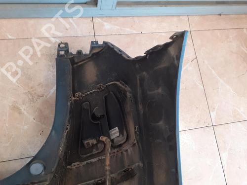 Rear bumper CITROËN C4 Picasso I MPV (UD_)  | BP10215339C8 