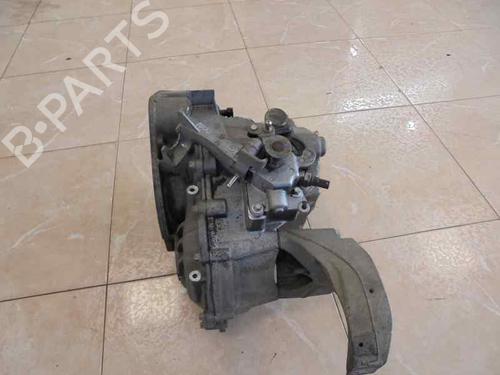 Gearbox MERCEDES-BENZ A-CLASS (W169) A 180 CDI (169.007, 169.307) | BP5580587M3 