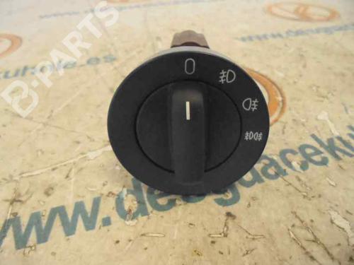 Used Headlight switch BMW 5 (E39) 530 d (184 hp) 2464344