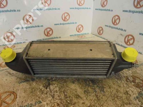 Intercooler FORD FOCUS I (DAW, DBW)  | BP2474535M30 