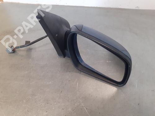 Right mirror FORD MONDEO III Saloon (B4Y) 2.0 TDCi | BP8697040C27 