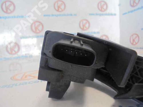 Pedal KIA SPORTAGE IV (QL, QLE) 1.7 CRDi | BP2487619I4 