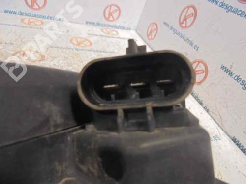 Køleventilator elektrisk OPEL ASTRA G Hatchback (T98) 1.7 DTI 16V (F08, F48) | BP2456213M35 