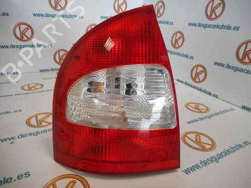 Left taillight LADA KALINA Hatchback (1119) [2004-2013]  12557792