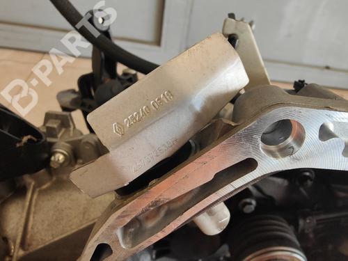 Gearbox DACIA SANDERO II  | BP11015565M3 