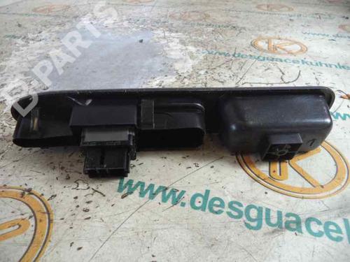 Right front window switch PEUGEOT 307 (3A/C) 2.0 HDi 90 | BP2458570I26 